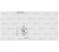 VMF2-/50R05M (88020443) Фильтрующий модуль Kromschroder