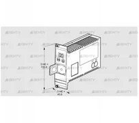 PFU760LTDK2 (88650880) Блок управления горением Kromschroder