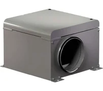 AKU 200 D Шумоизолированный вентилятор Salda