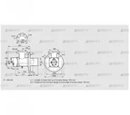 BIO 140HB-200/135-(26)E (84008024) Газовая горелка Kromschroder