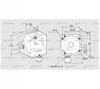 DL 50KN-3 (84444444) Датчик-реле давления воздуха Kromschroder