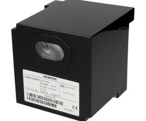 LGK16.333A17 Автомат горения (газ) SIEMENS