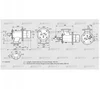 ZIO 165HBL-300/235-(24)D (84246031) Газовая горелка Kromschroder