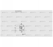 VMF1-/15R05M (88020204) Фильтрующий модуль Kromschroder