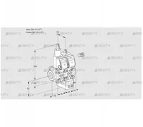 VCD1E15R/15R05LD-50WR/PPPP/PPPP (88103097) Регулятор давления Kromschroder