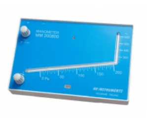 MM5001500 арт. 107.005.001 Наклонный трубчатый манометр