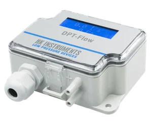 DPT-Flow-MOD-2500-D Преобразователь расхода воздуха с дисплеем, Modbus