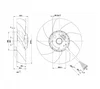 Осевой вентилятор ebmpapst A2D200AH1801