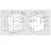 BCU460W0P2C0D1000K1E1-/LM400WF0O0E1- (88680096) Блок управления горением Kromschroder