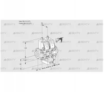 VCD1E15R/15R05ND-50VWR/PPPP/PPPP (88105792) Регулятор давления Kromschroder