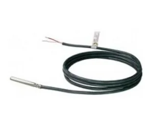 QAZ21.682/101 Датчик температуры с силиконовым кабелем 2 м, LG-NI 1000 SIEMENS