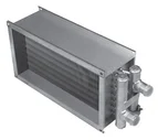 WHR 800x500-2 Водяной канальный нагреватель Shuft
