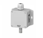 HS-03-NTC Промышленный датчик влажности 0-10В с доп. каналом измерения температуры NTC