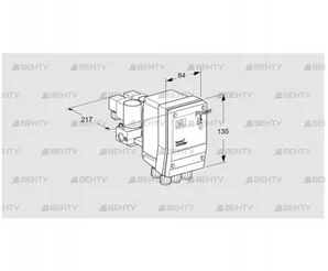 TC 3R05Q/K (84765714) Автомат контроля герметичности Kromschroder