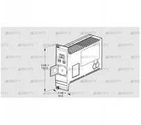 PFU760LNK1 (88650967) Блок управления горением Kromschroder