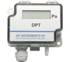 DPT2500R8 Преобразователи перепада давления с 8ю настраиваемыми диапазонами -100…0…100/0…100/0…250/0…500/0…1000/0…1500/0…2000/0…2500